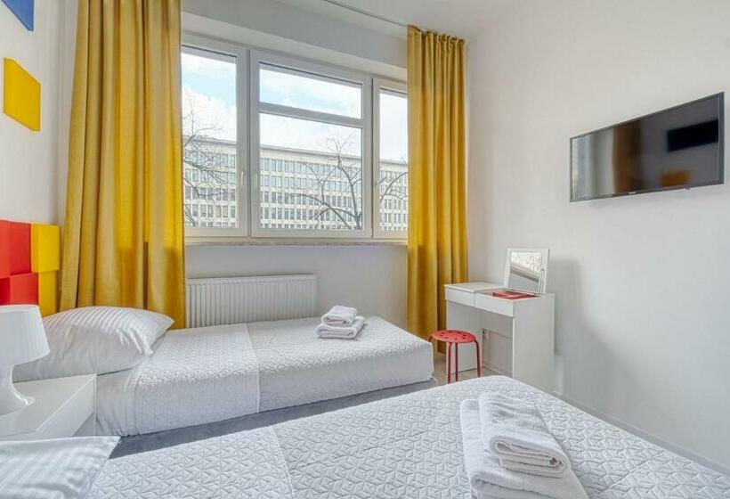 חדר סטנדרט חדר אמבטיה משותף, Level Rooms