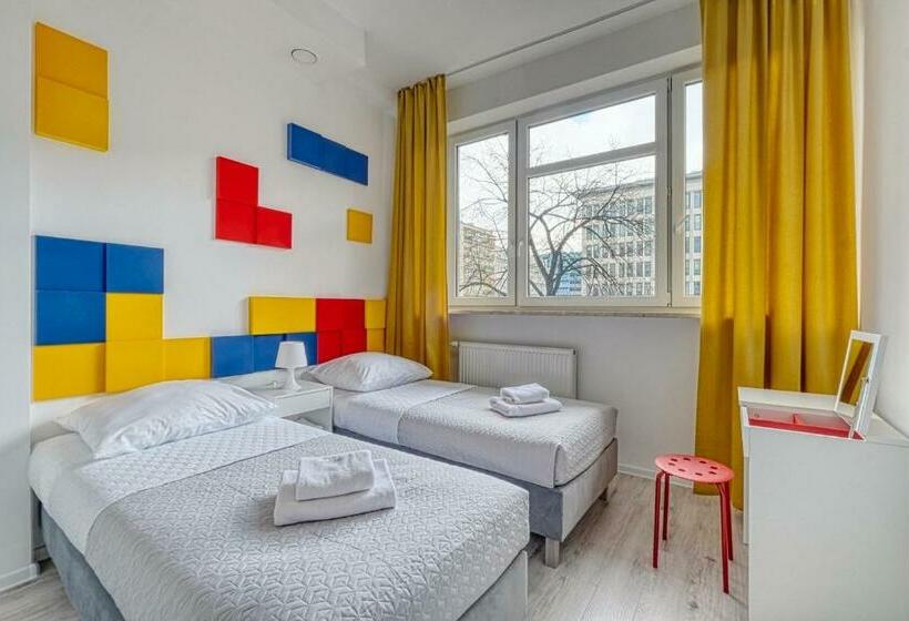 חדר סטנדרט חדר אמבטיה משותף, Level Rooms