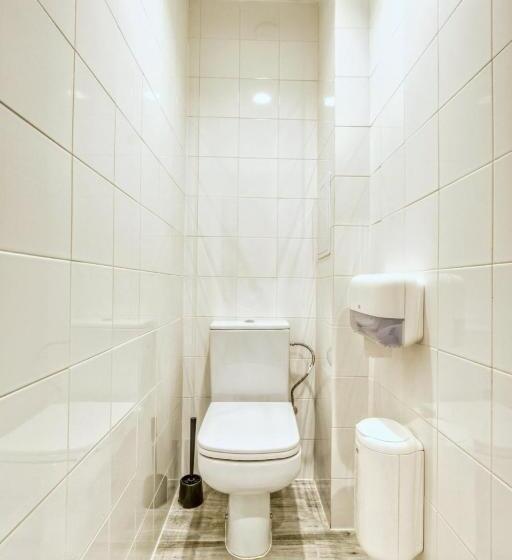 חדר סטנדרט חדר אמבטיה משותף, Level Rooms