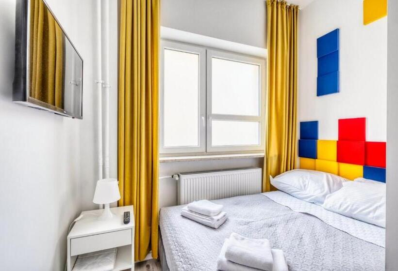 חדר סטנדרט, Level Rooms