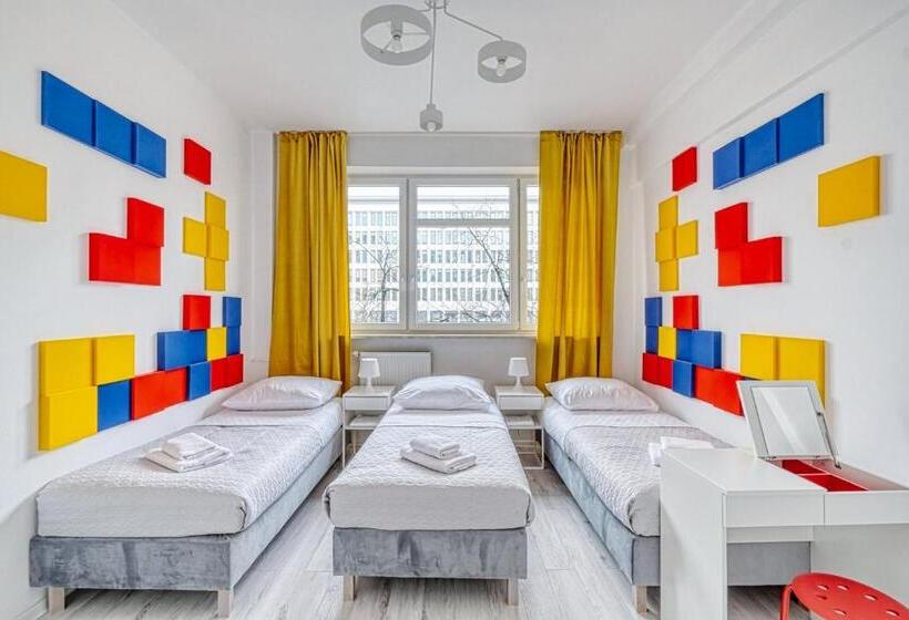 חדר סטנדרט לשלושה, Level Rooms