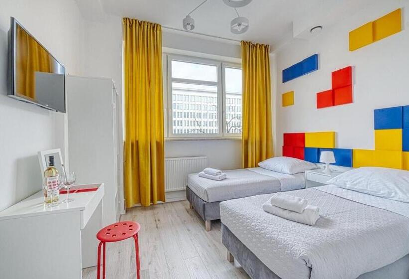 חדר סטנדרט, Level Rooms