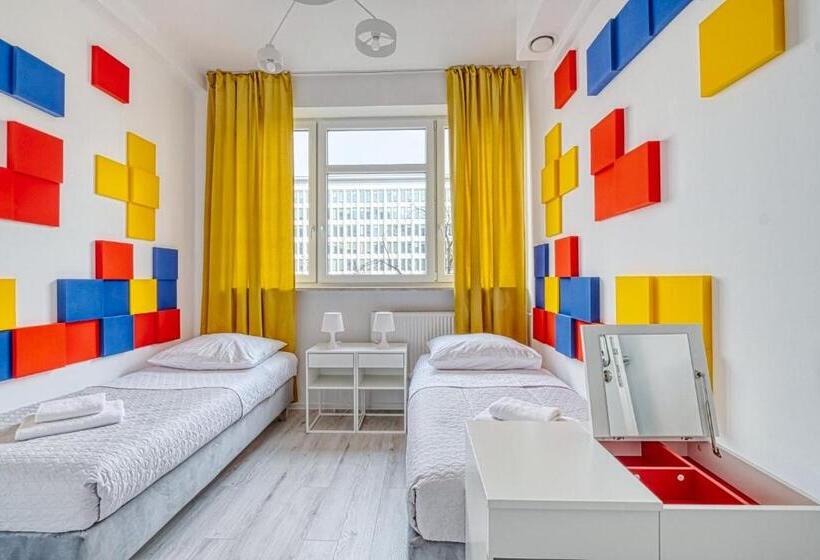 Quarto Estandar, Level Rooms