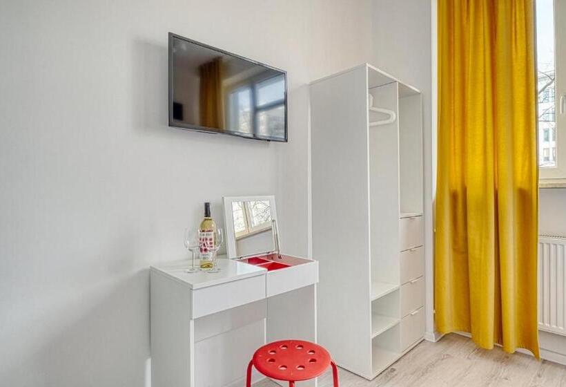 חדר סטנדרט, Level Rooms