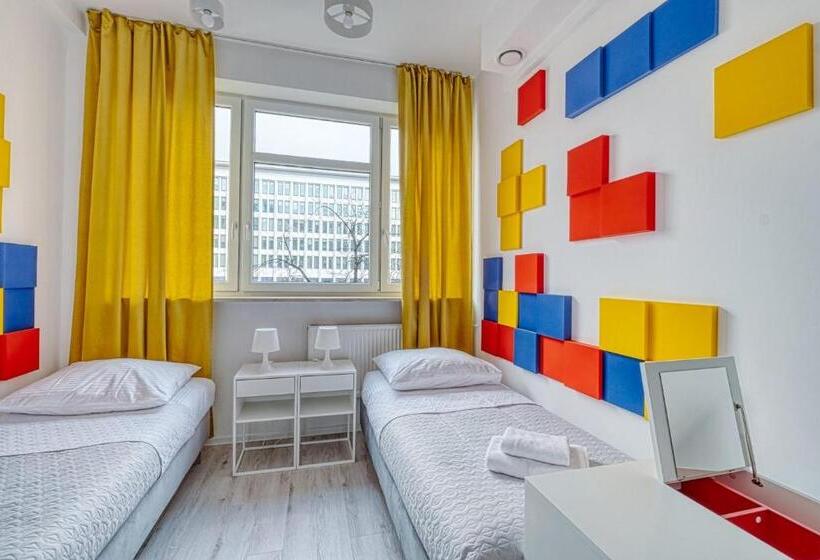 חדר סטנדרט, Level Rooms