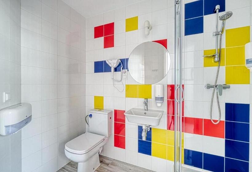 Quarto Estandar, Level Rooms