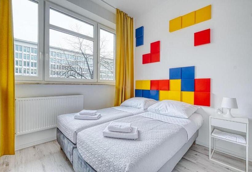 חדר סטנדרט, Level Rooms