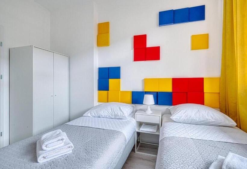 חדר סטנדרט, Level Rooms