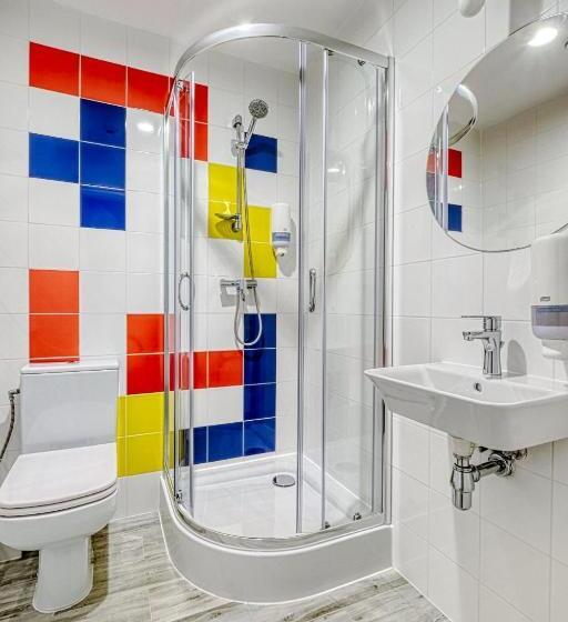 חדר סטנדרט, Level Rooms