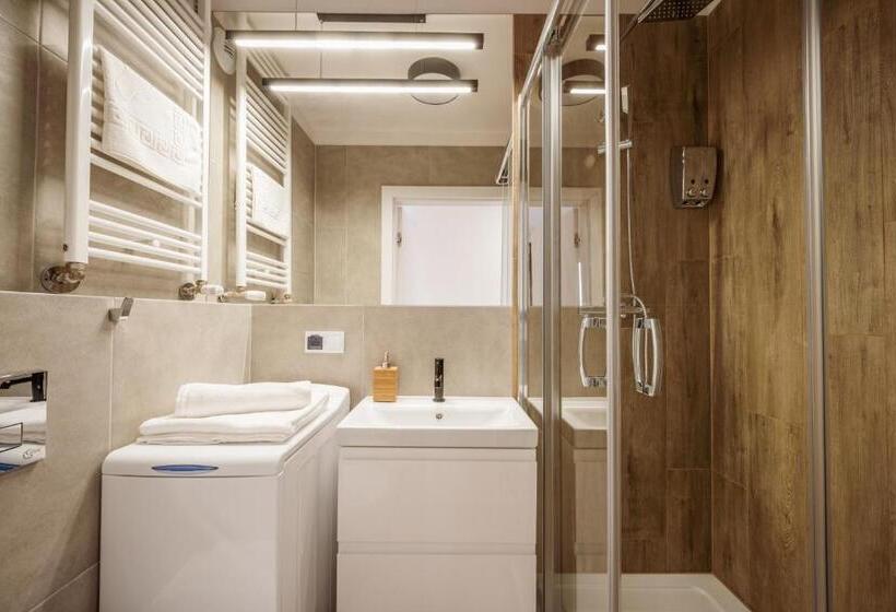 Apartamento 1 Dormitório, Marina Apartments