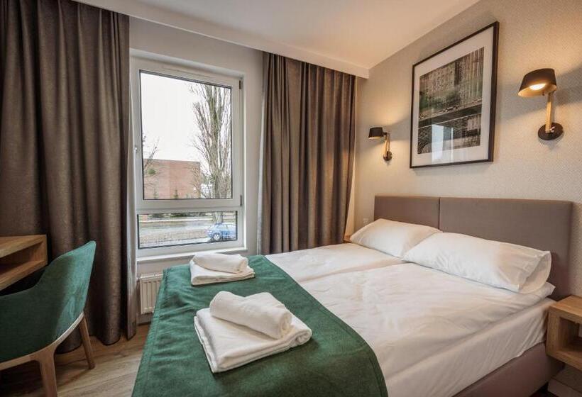 Apartamento 1 Dormitório, Marina Apartments