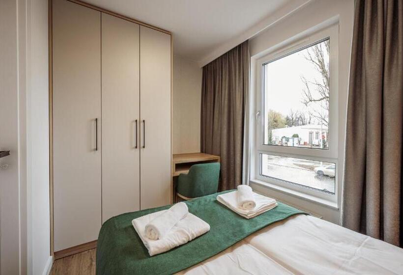 Apartamento 1 Dormitório, Marina Apartments