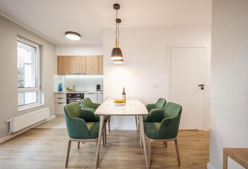 Apartamento 1 Dormitório, Marina Apartments