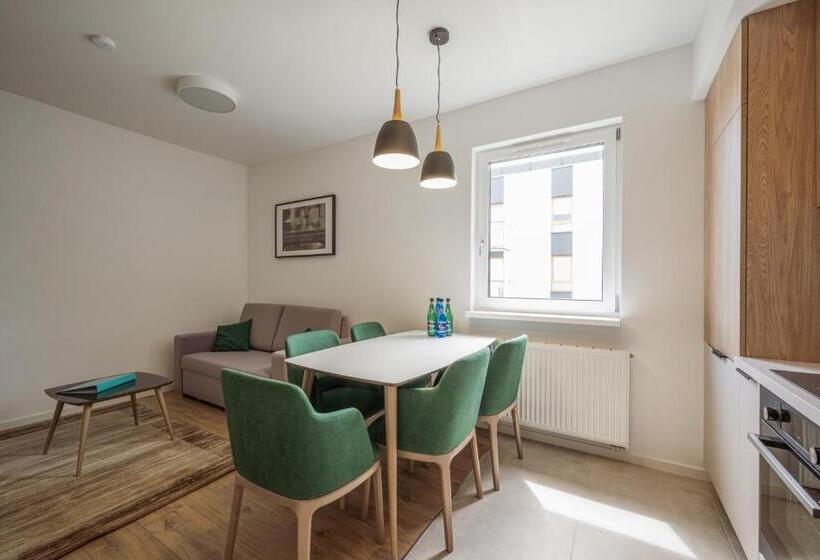 Apartamento 2 Dormitórios, Marina Apartments