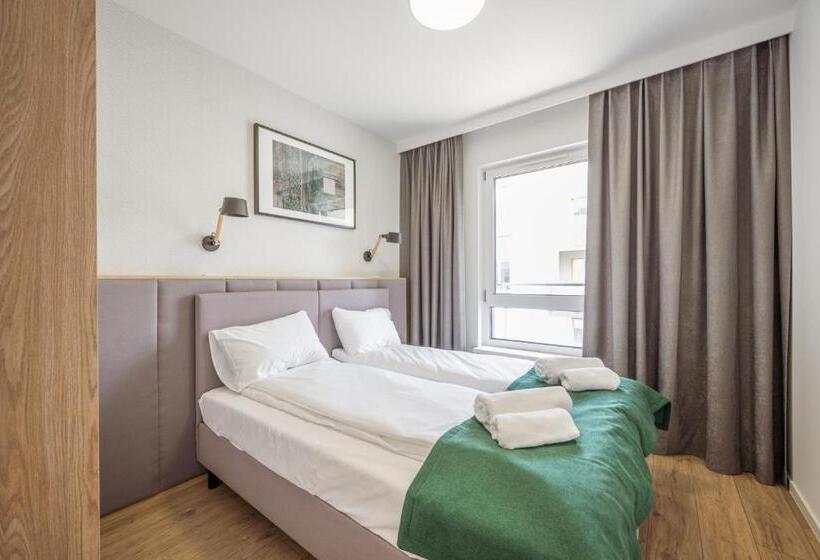 Apartamento 2 Dormitórios, Marina Apartments