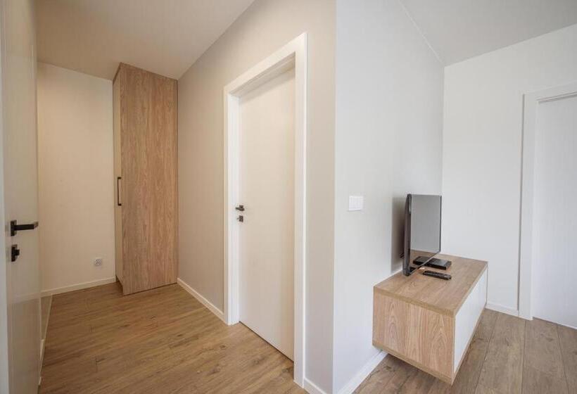 Apartamento 2 Dormitórios, Marina Apartments