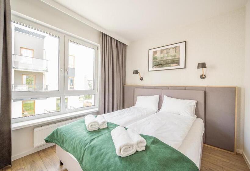 Apartamento 2 Dormitórios, Marina Apartments