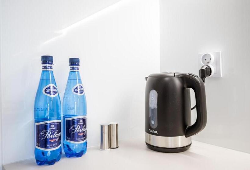 Apartamento 1 Dormitório, Marina Apartments