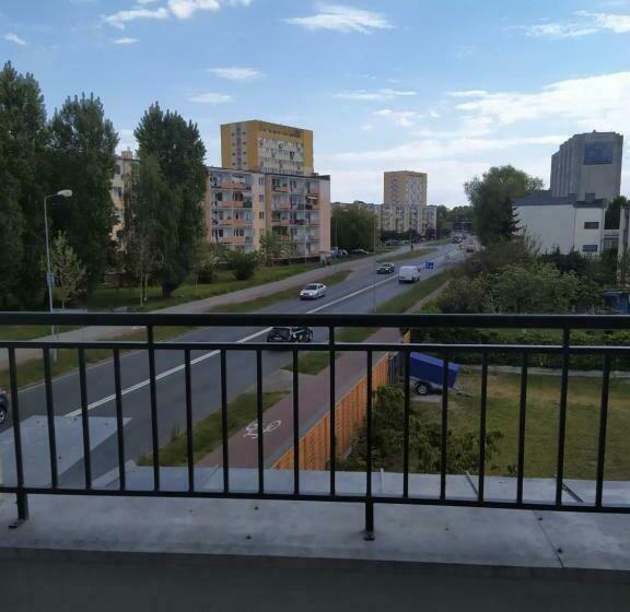 Quarto Estandar com Terraço, Dom Gościnny Zosia