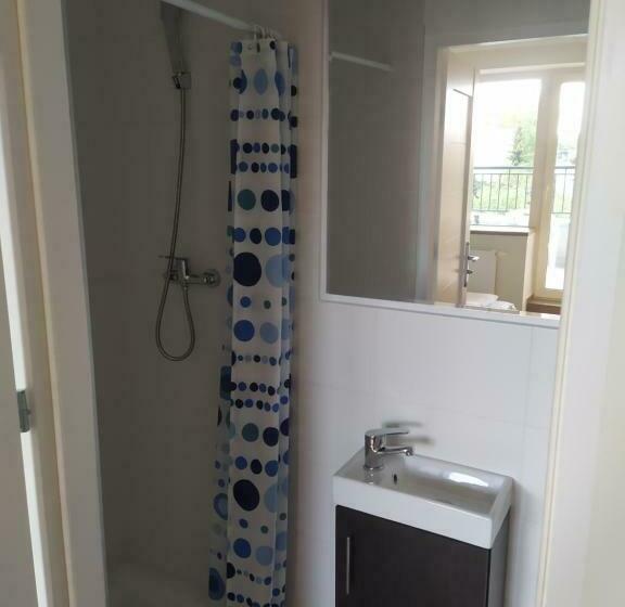 غرفة قياسية مزوَّدة بتراس, Dom Gościnny Zosia