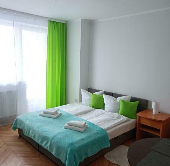 غرفة قياسية ثلاثية حمام مشترك, Dom Gościnny Zosia