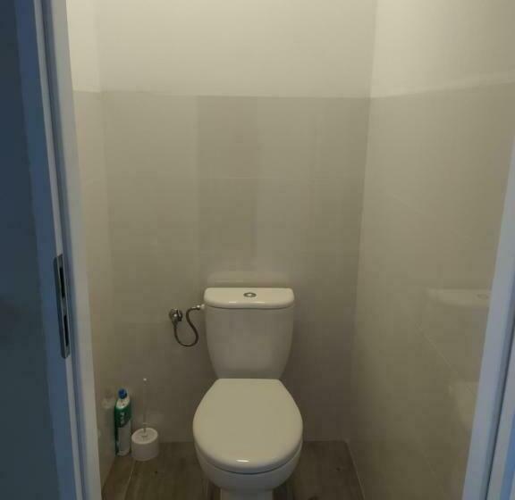 غرفة قياسية ثلاثية حمام مشترك, Dom Gościnny Zosia