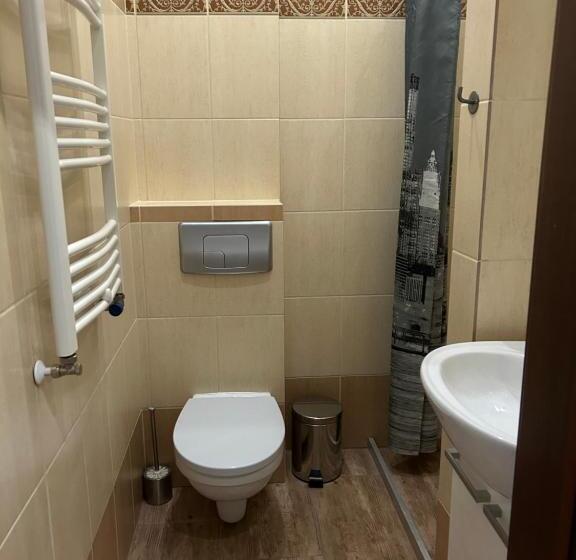 غرفة أساسية, Ośrodek Agroturystyczny Przystanek Koński Dwór