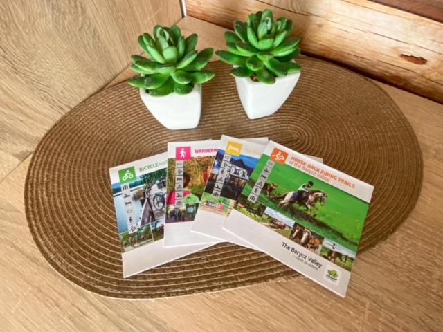 חדר בסיסי, Pokoje Gościnne Anna