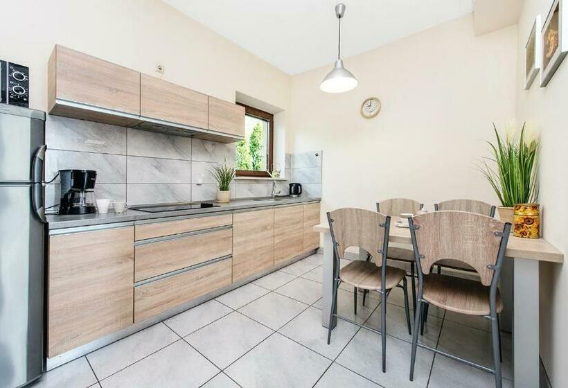 חדר סטנדרט, Rysiówka Pokoje Gościnne