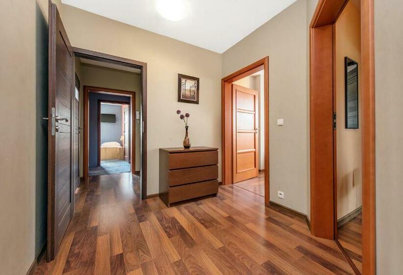 اتاق استاندارد چهار تخته, Rysiówka Pokoje Gościnne
