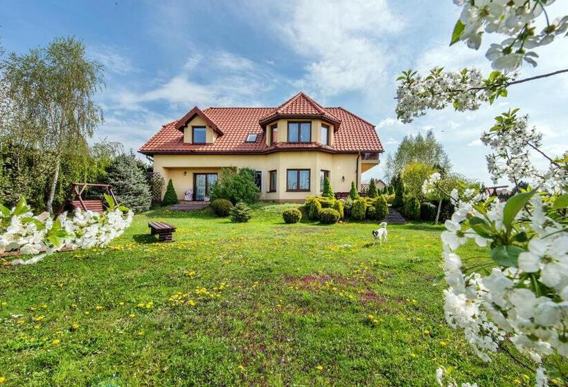 חדר סטנדרט לארבעה, Rysiówka Pokoje Gościnne