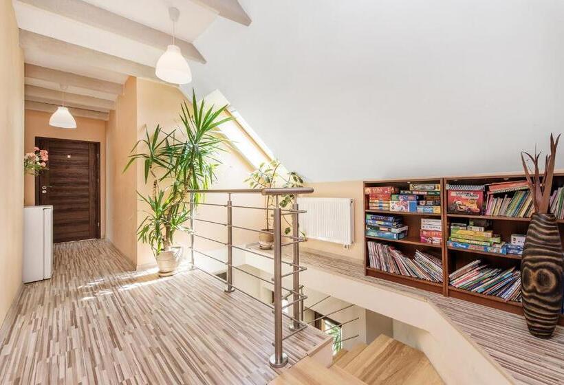 חדר סטנדרט חדר אמבטיה משותף, Rysiówka Pokoje Gościnne