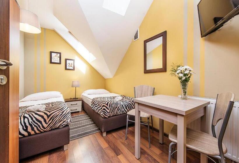 חדר סטנדרט חדר אמבטיה משותף, Rysiówka Pokoje Gościnne