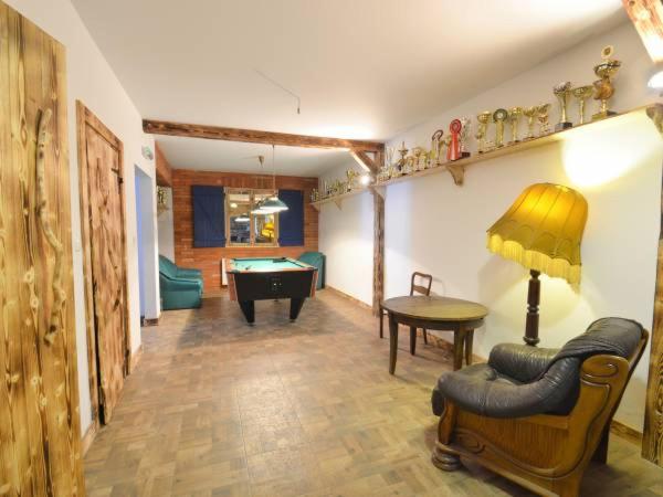 Номер Deluxe с Балконом, Pensjonat Kupperówka  Stadnina Koni Kolano