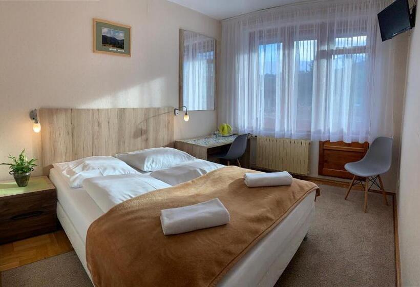Номер Стандарт, Pensjonat Paradise