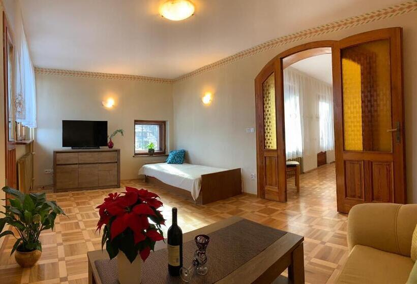 Студио Стандарт с Видом, Pensjonat Paradise