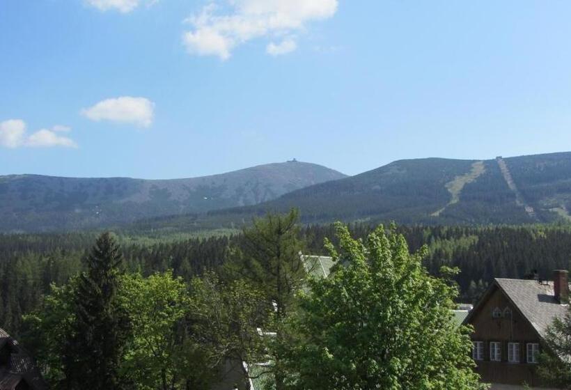 Четырехместный Номер Стандарт, Pensjonat Paradise