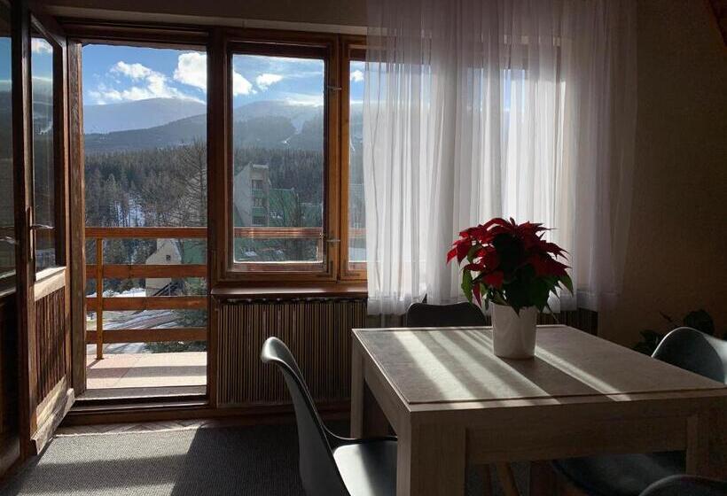 Четырехместный Номер Стандарт, Pensjonat Paradise