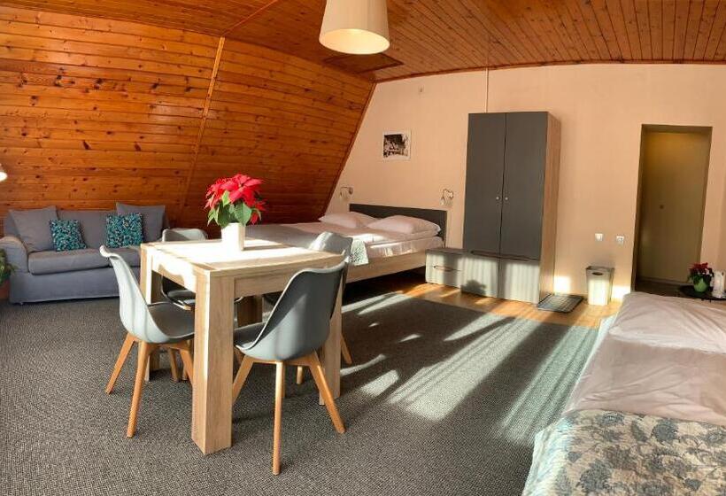 Четырехместный Номер Стандарт, Pensjonat Paradise