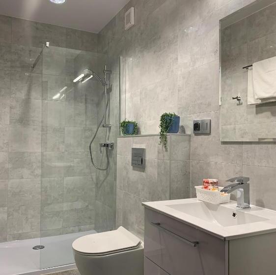 Номер Стандарт Трехместный, Pensjonat Paradise