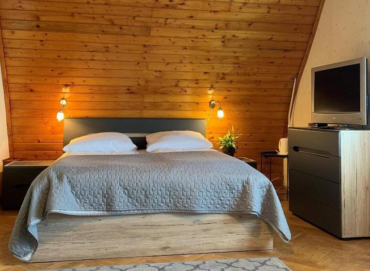 Номер Стандарт Трехместный, Pensjonat Paradise