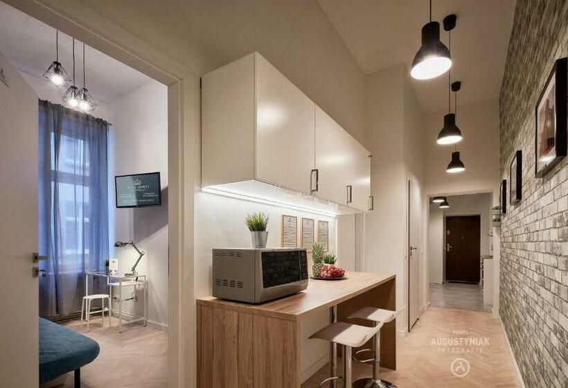 اتاق استاندارد, Royal Aparthotel Piotrkowska 116