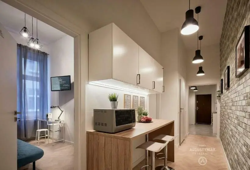 اتاق استاندارد, Royal Aparthotel Piotrkowska 116