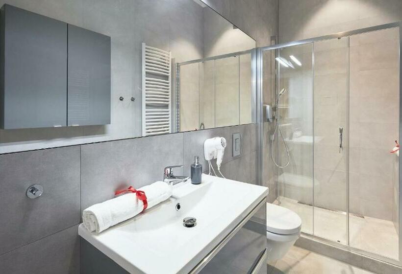 غرفة قياسية, Royal Aparthotel Piotrkowska 116