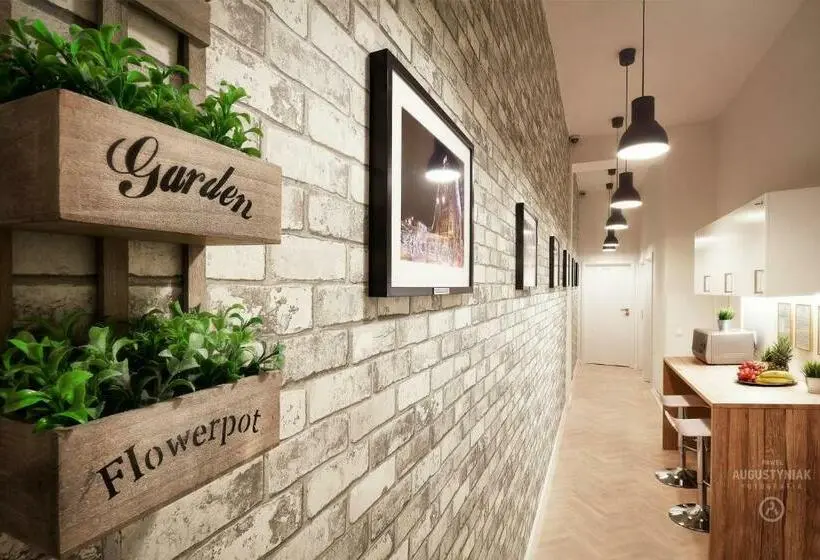اتاق استاندارد, Royal Aparthotel Piotrkowska 116
