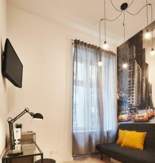 اتاق استاندارد, Royal Aparthotel Piotrkowska 116