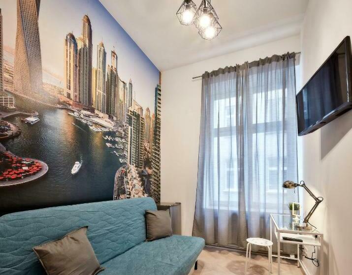 غرفة قياسية, Royal Aparthotel Piotrkowska 116