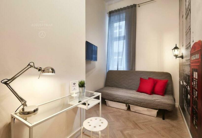 اتاق استاندارد, Royal Aparthotel Piotrkowska 116