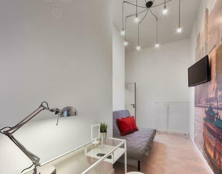 اتاق استاندارد, Royal Aparthotel Piotrkowska 116