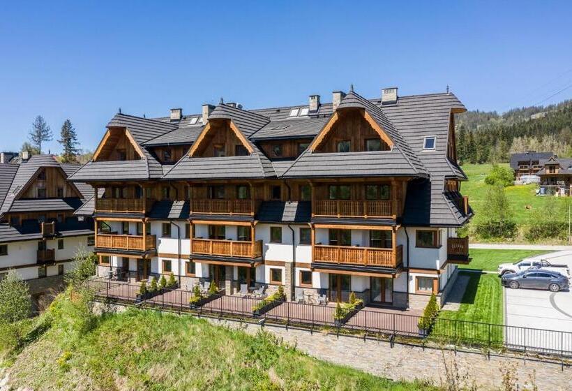 1 Bedroom Apartment Mountain View, Royal Hill Residence